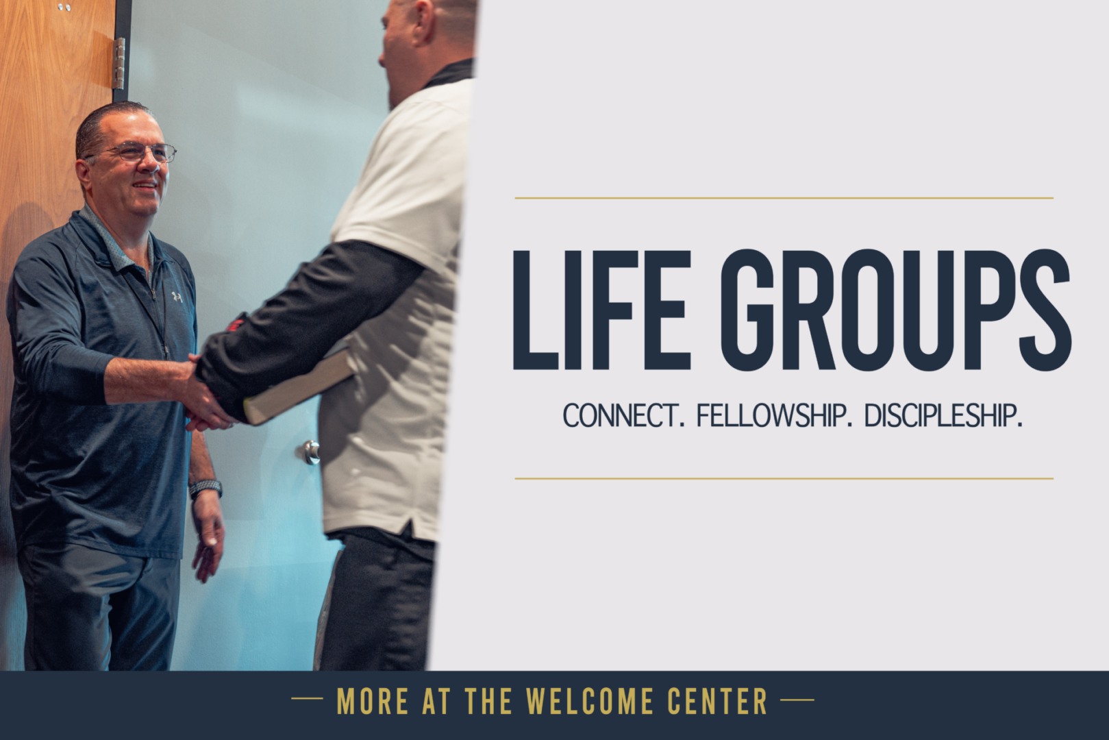 LIFE GROUPS